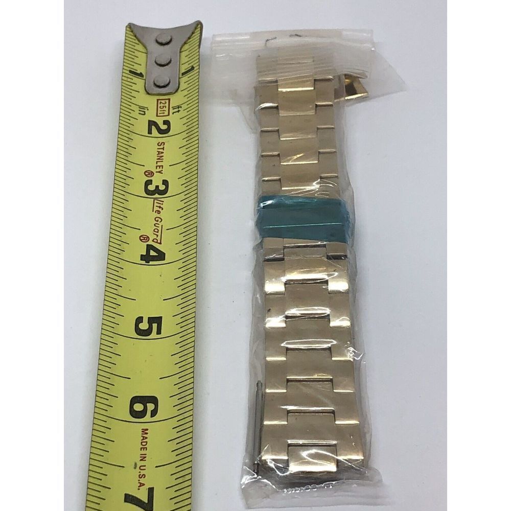 Express Watch Parts Stainless Steel Full Band Links With Pins 24mm A933